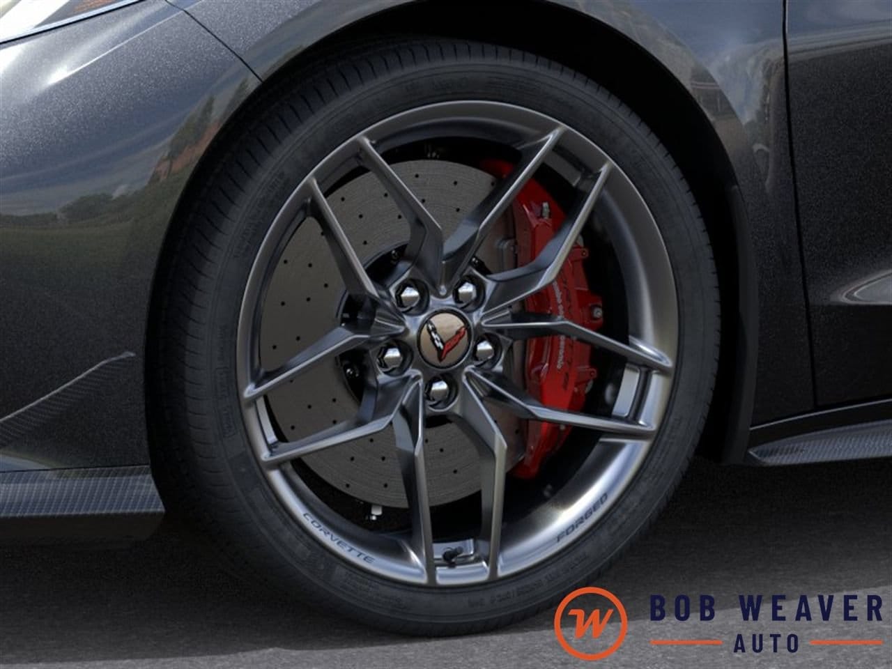 2027 Chevrolet Corvette 3LZ - Photo 11