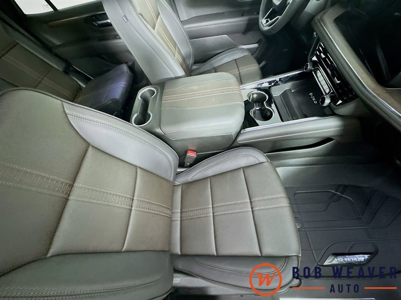 2026 Chevrolet Tahoe High Country - Photo 36