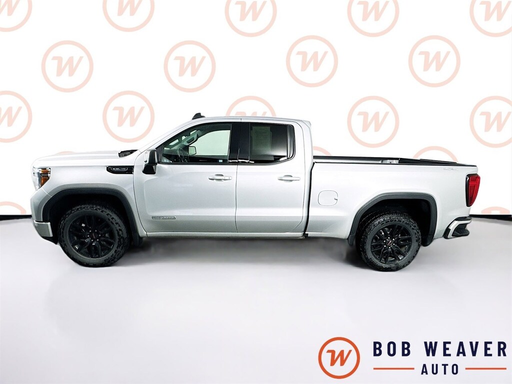 Used 2020 GMC Sierra 1500 Elevation Truck