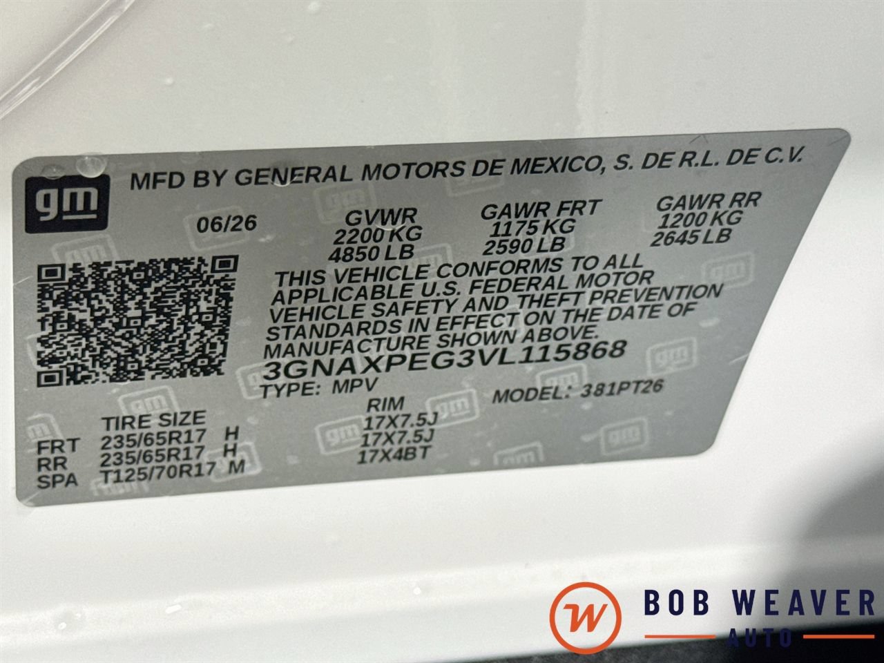 2027 Chevrolet Equinox LT - Photo 38