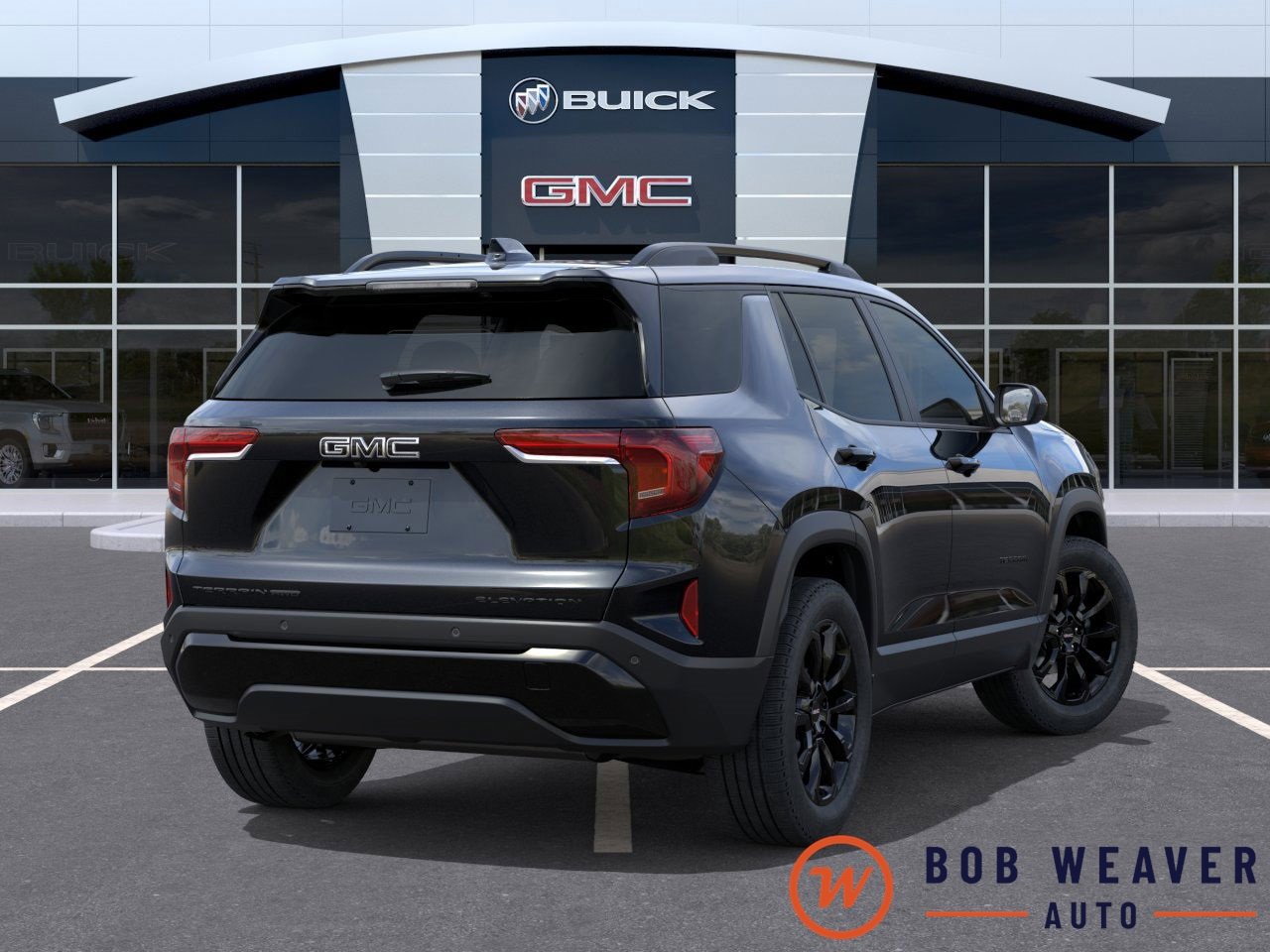 2026 Gmc Terrain Elevation photo 4