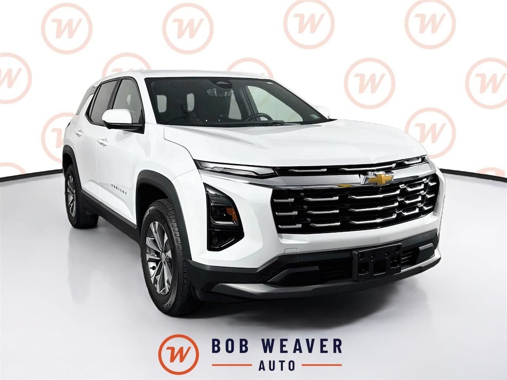 Used 2025 Chevrolet Equinox LT SUV
