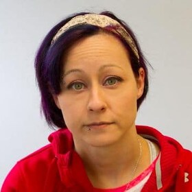 Staff member Steph Nouzovsky from 9c5c3dd95d35