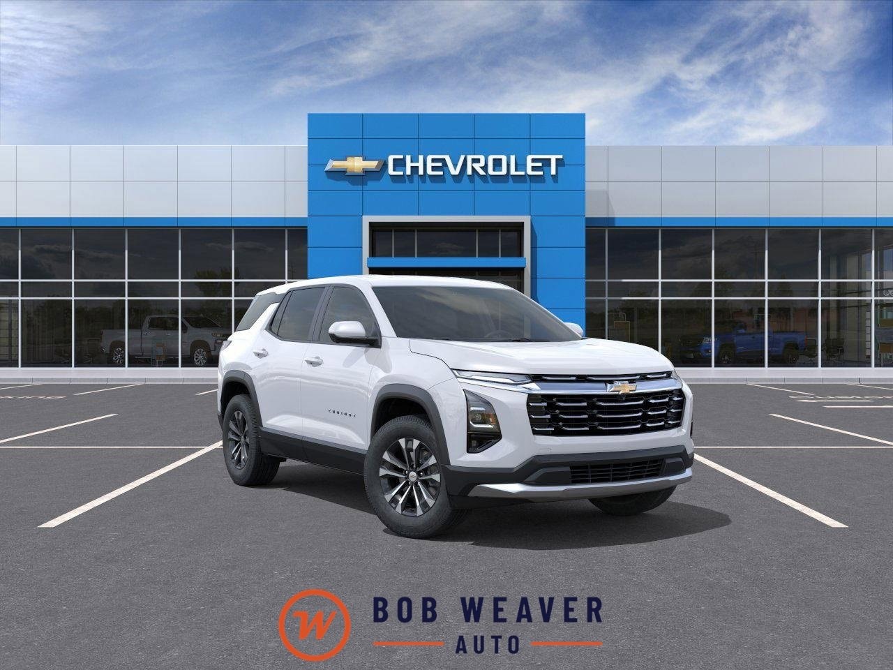 2026 Chevrolet Equinox LT's photo