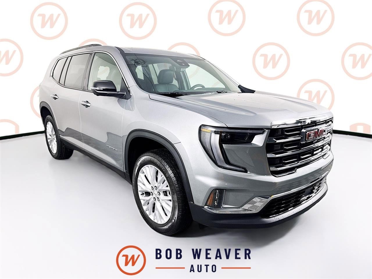 2026 GMC Acadia Elevation's photo