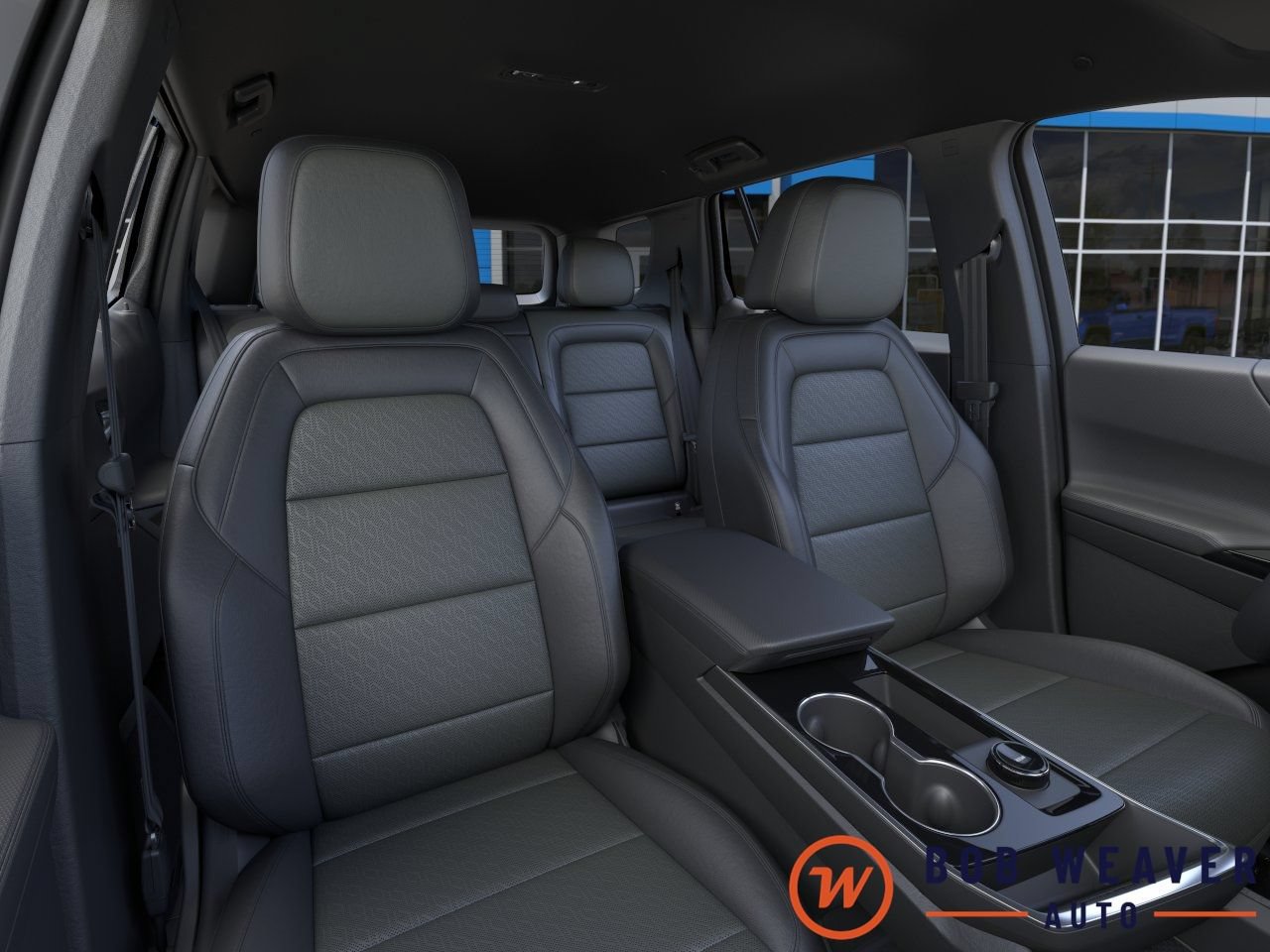 2027 Chevrolet Equinox LT - Photo 19
