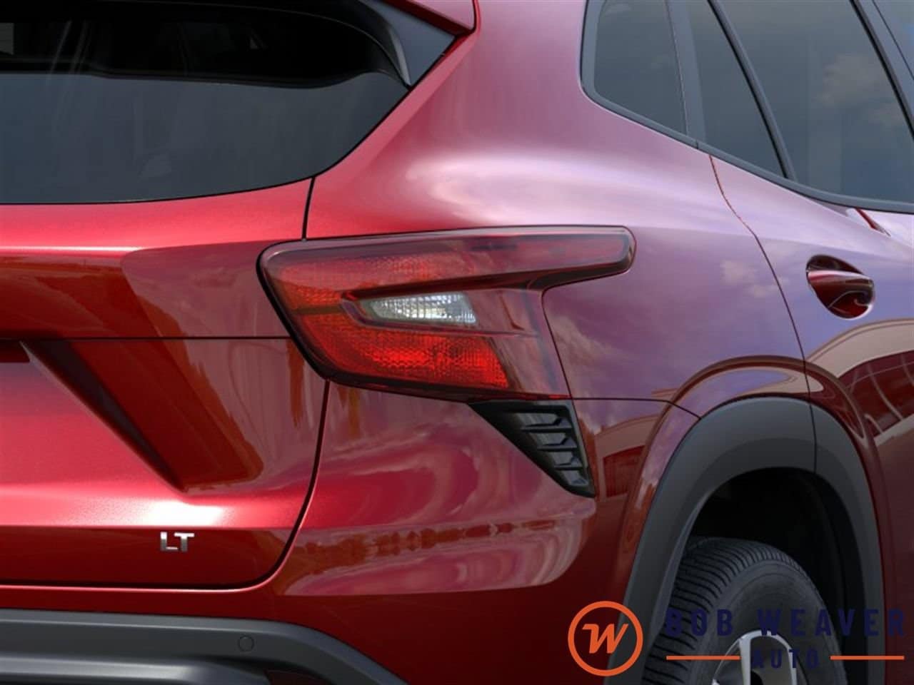 2026 Chevrolet Trax LT - Photo 13