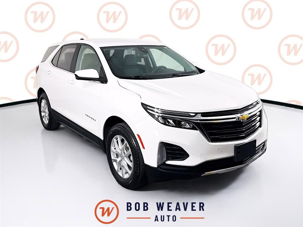 Used 2024 Chevrolet Equinox LT SUV