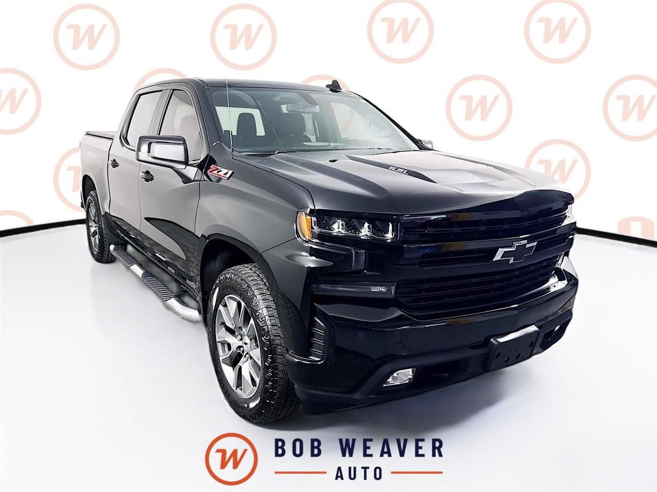 2021 Chevrolet Silverado 1500 Truck 