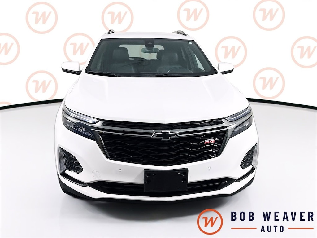 Used 2022 Chevrolet Equinox RS SUV