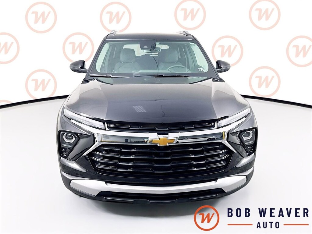 New 2026 Chevrolet Trailblazer LT SUV