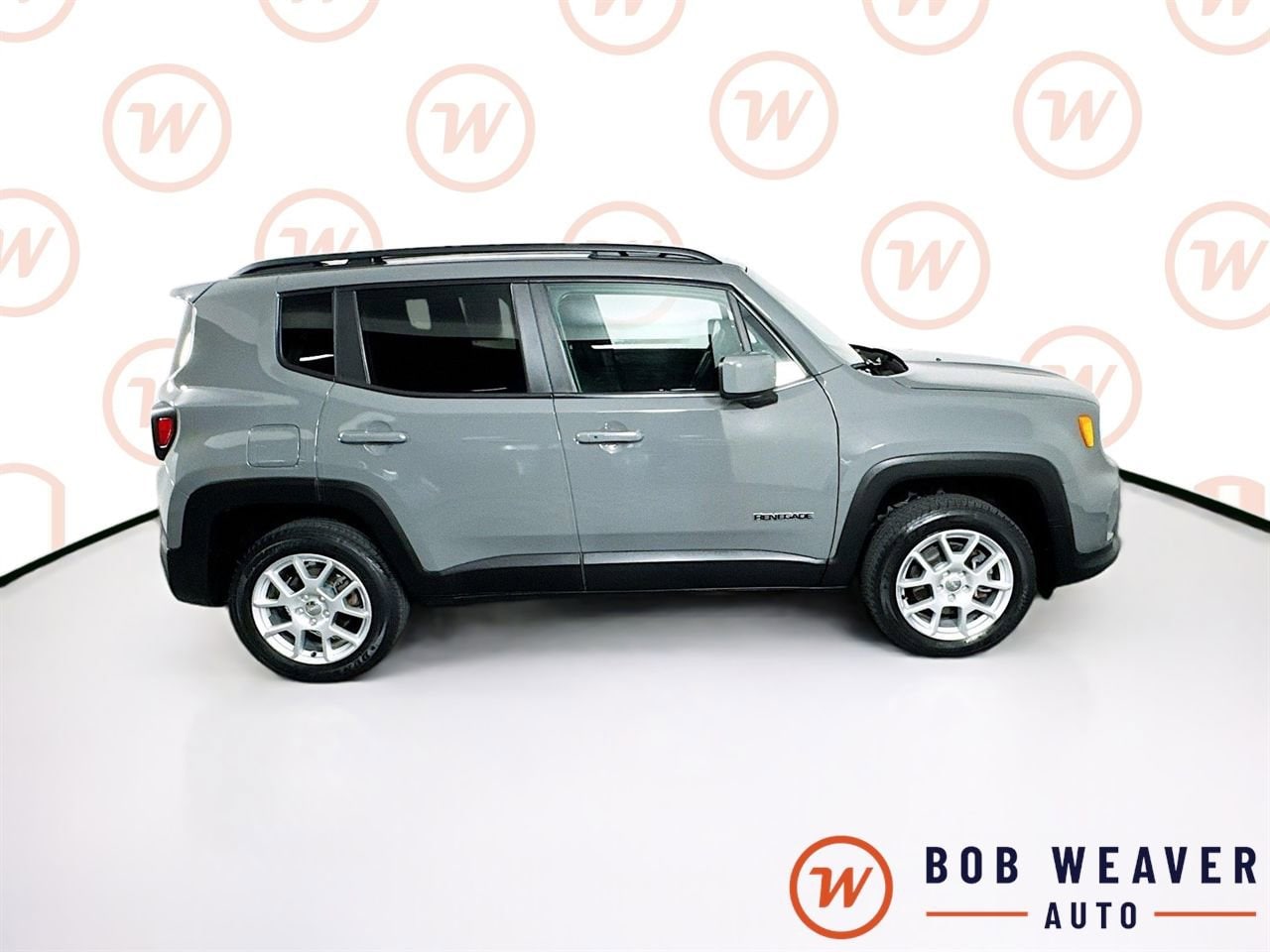 2021 Jeep Renegade Latitude - Photo 9