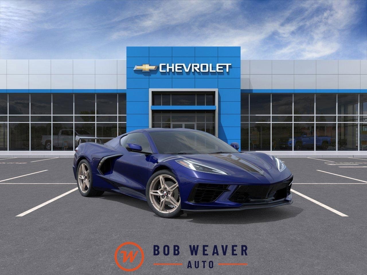 2026 Chevrolet Corvette 1LT's photo