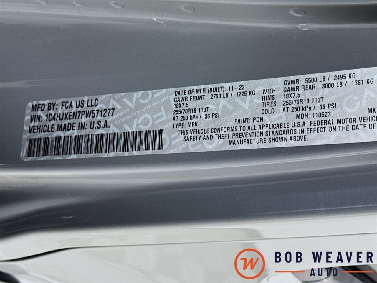 2023 Jeep Wrangler 4-Door Sahara Altitude - Photo 38