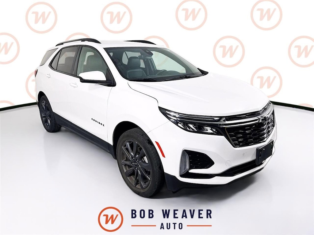 Used 2022 Chevrolet Equinox RS SUV