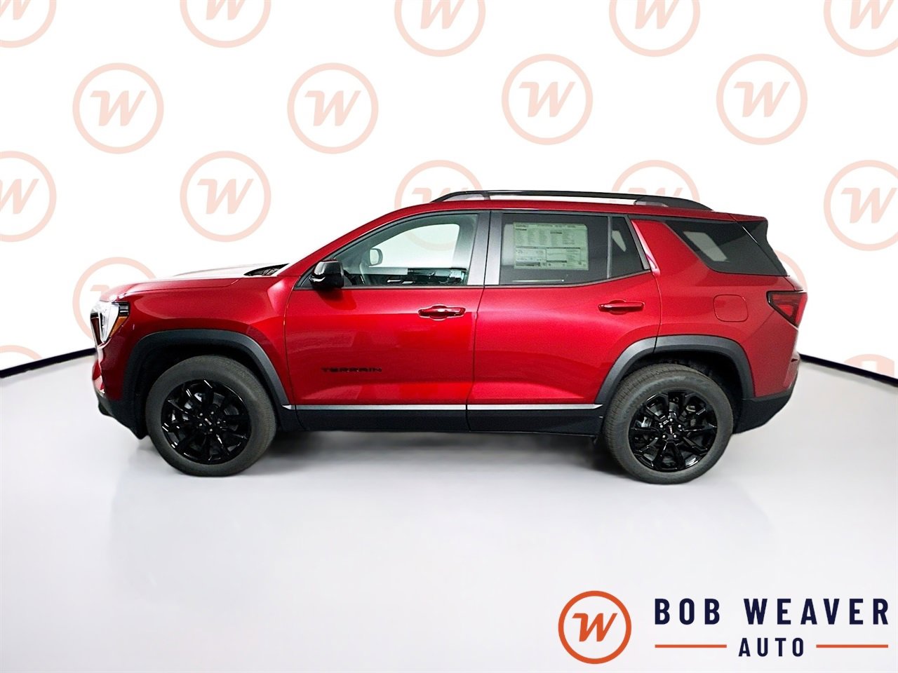 2026 Gmc Terrain Elevation photo 4