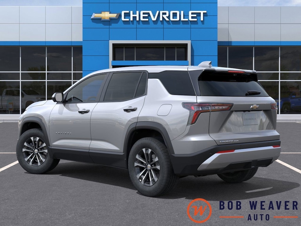 New 2026 Chevrolet Equinox LT SUV