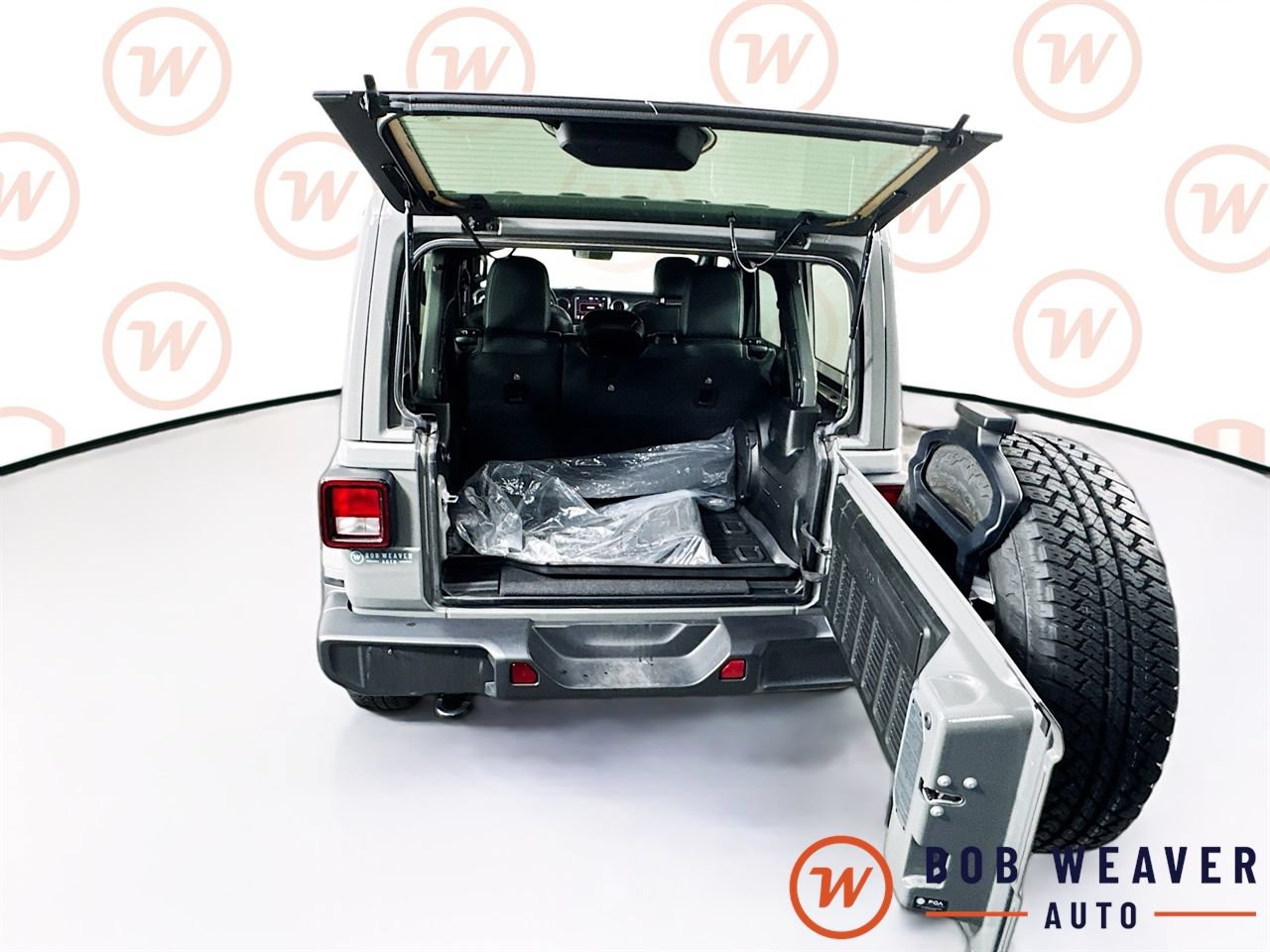 2023 Jeep Wrangler 4-Door Sahara Altitude - Photo 33