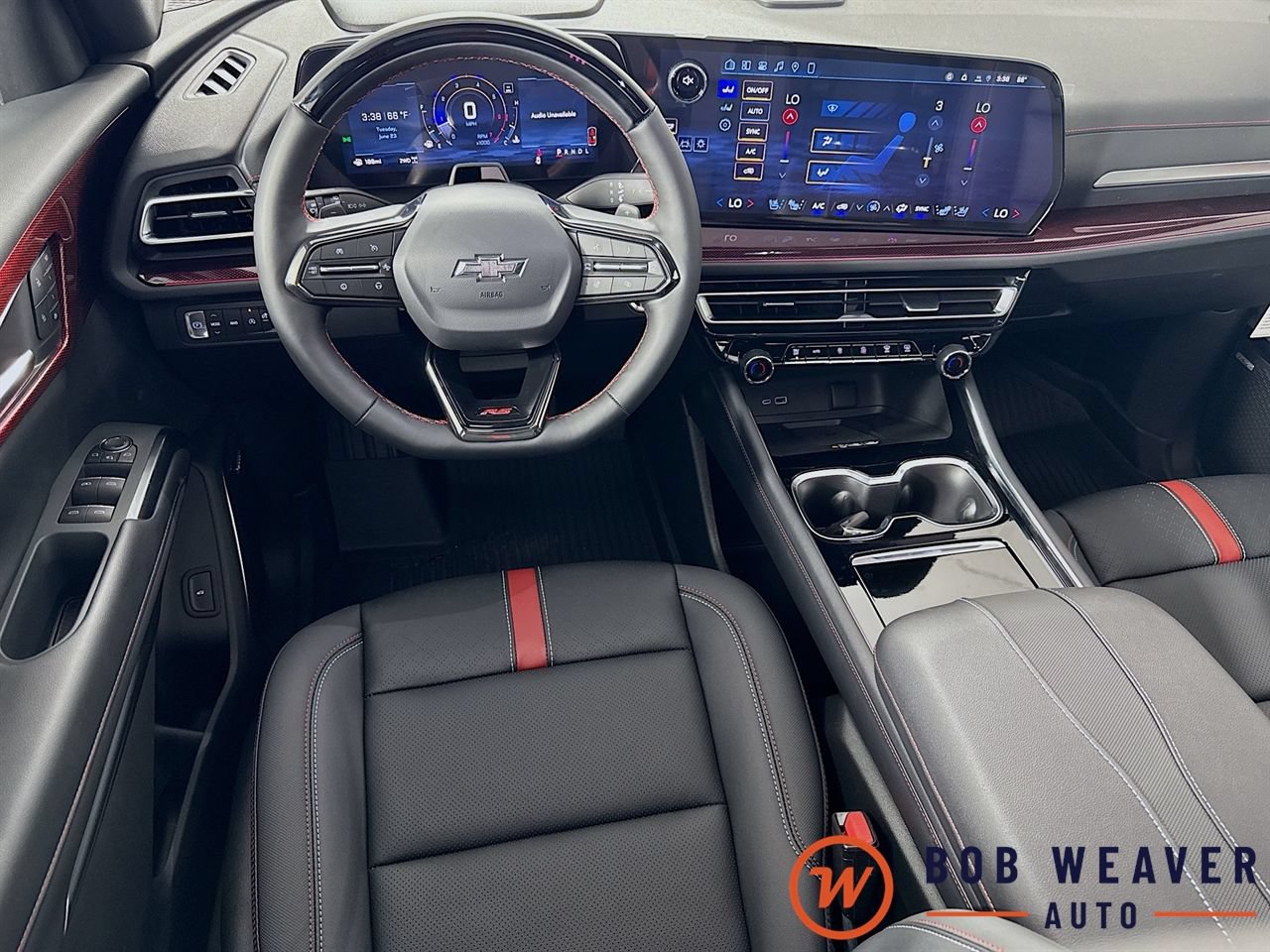 2026 Chevrolet Traverse RS - Photo 28