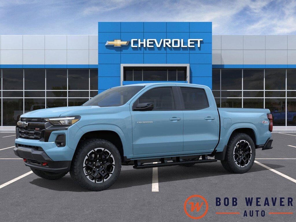 New 2026 Chevrolet Colorado Z71 Truck