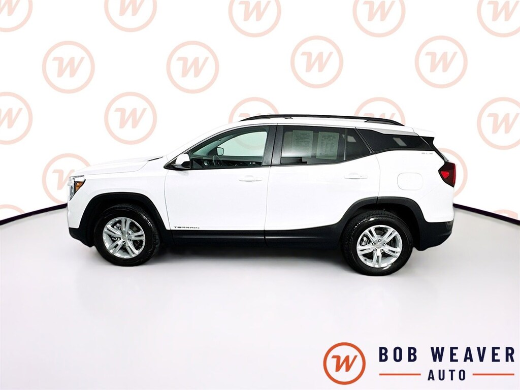 Used 2023 GMC Terrain SLE SUV