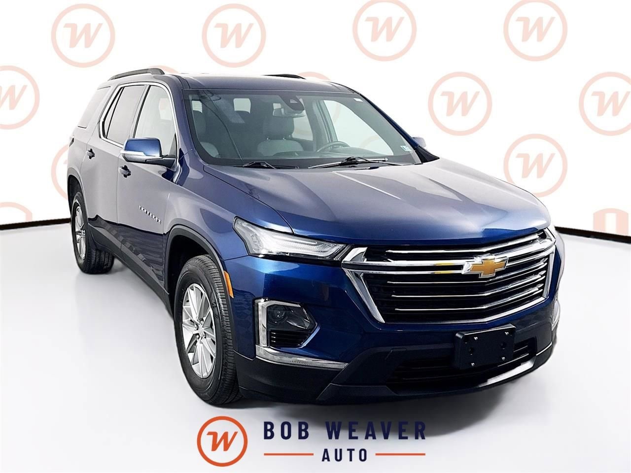2023 Chevrolet Traverse SUV 