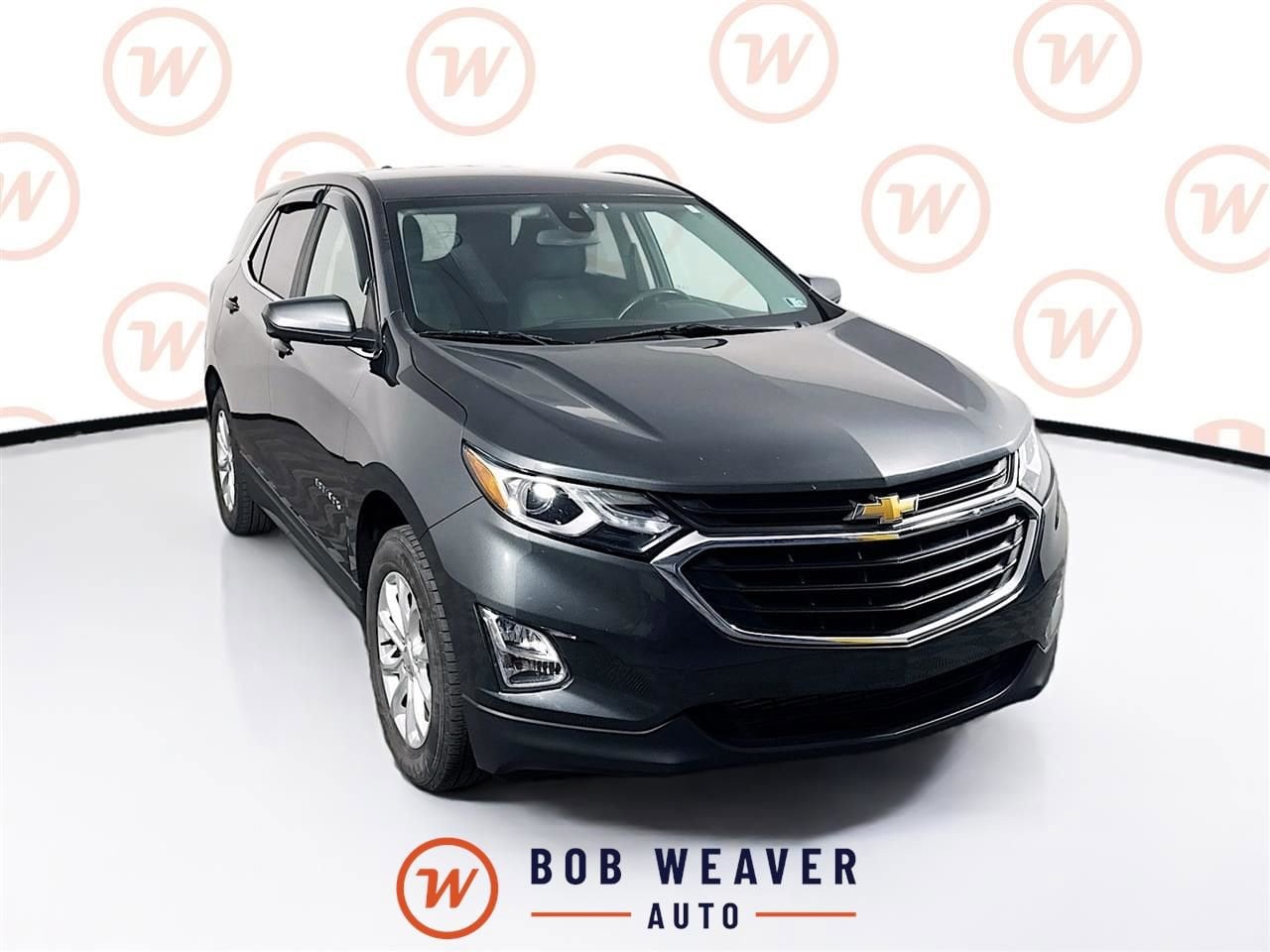 2021 Chevrolet Equinox SUV 