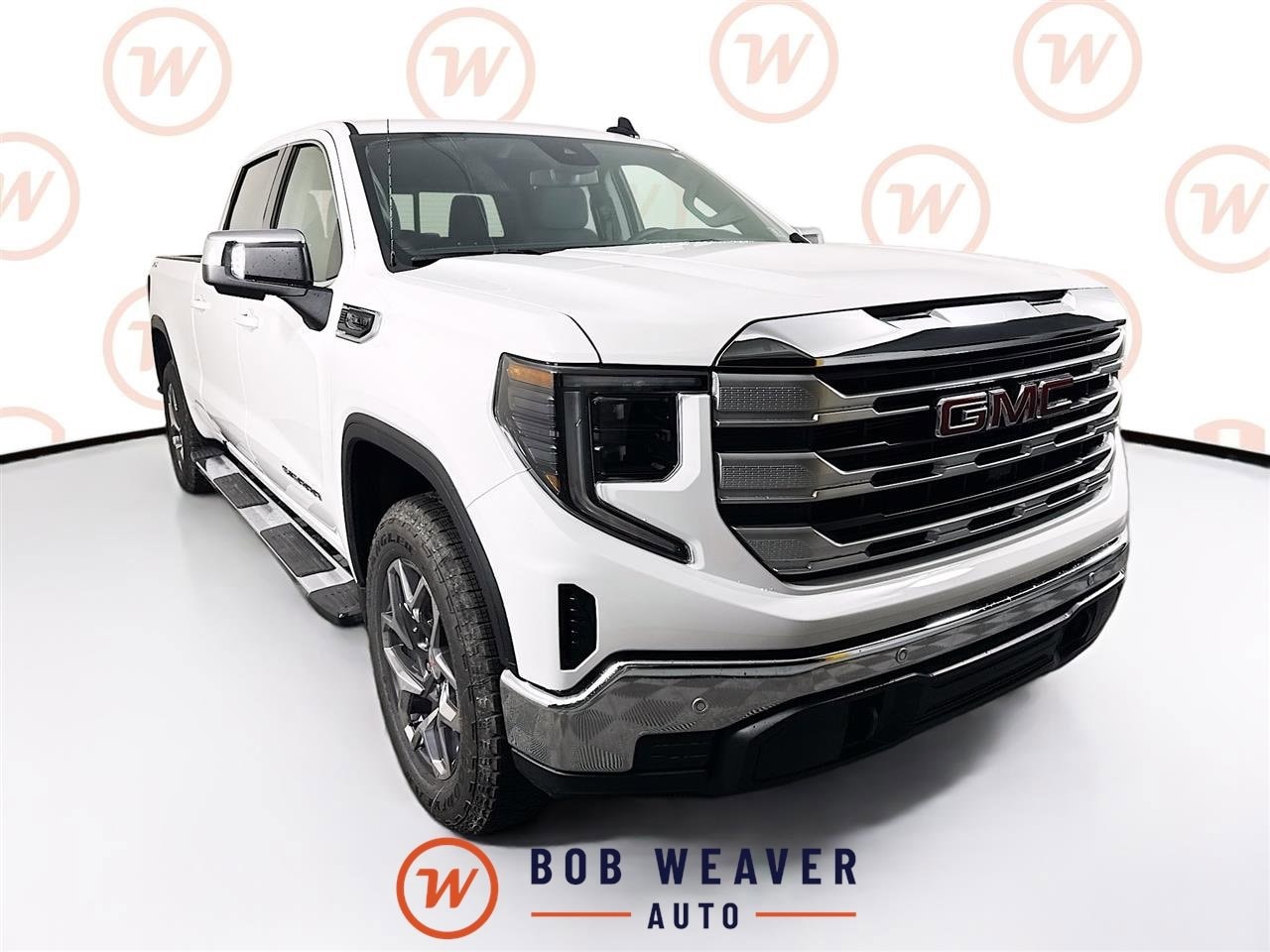 2026 GMC Sierra 1500 SLE's photo