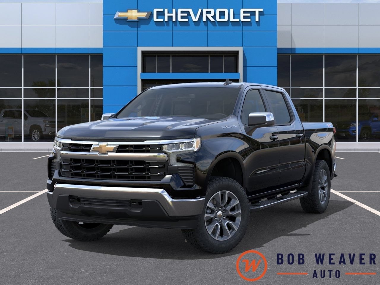 2026 Chevrolet Silverado 1500 LT - Photo 7
