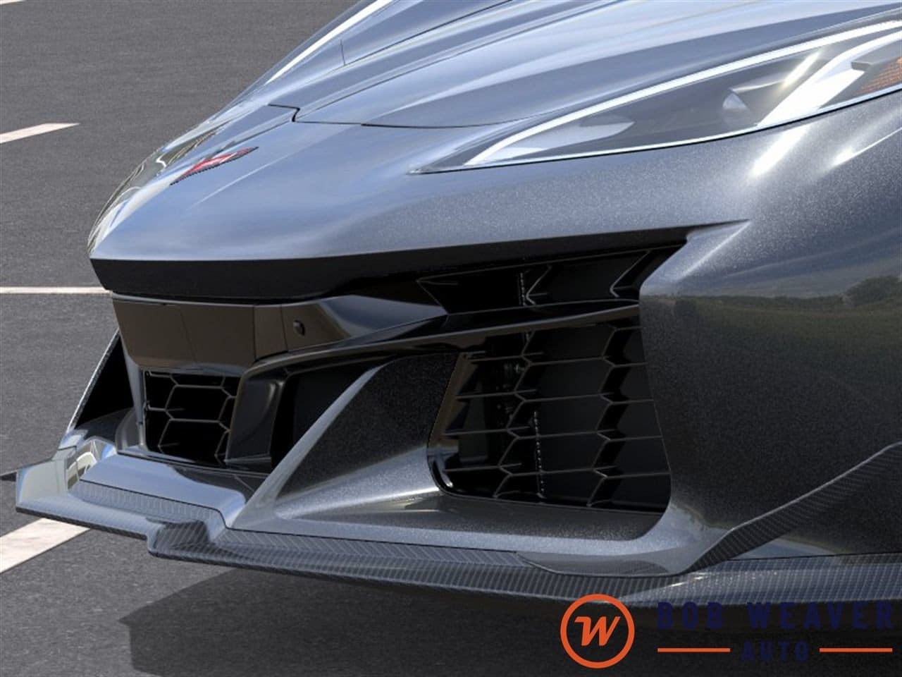 2027 Chevrolet Corvette 3LZ - Photo 15