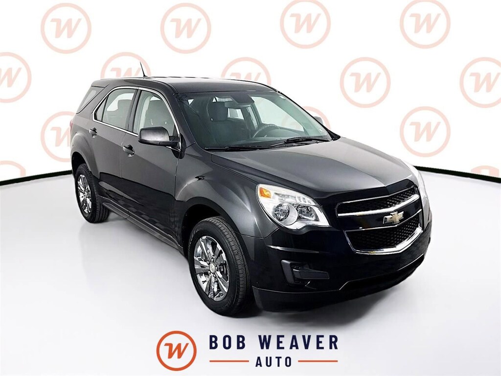 Used 2014 Chevrolet Equinox LS SUV