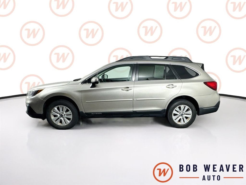 Used 2018 Subaru Outback Premium