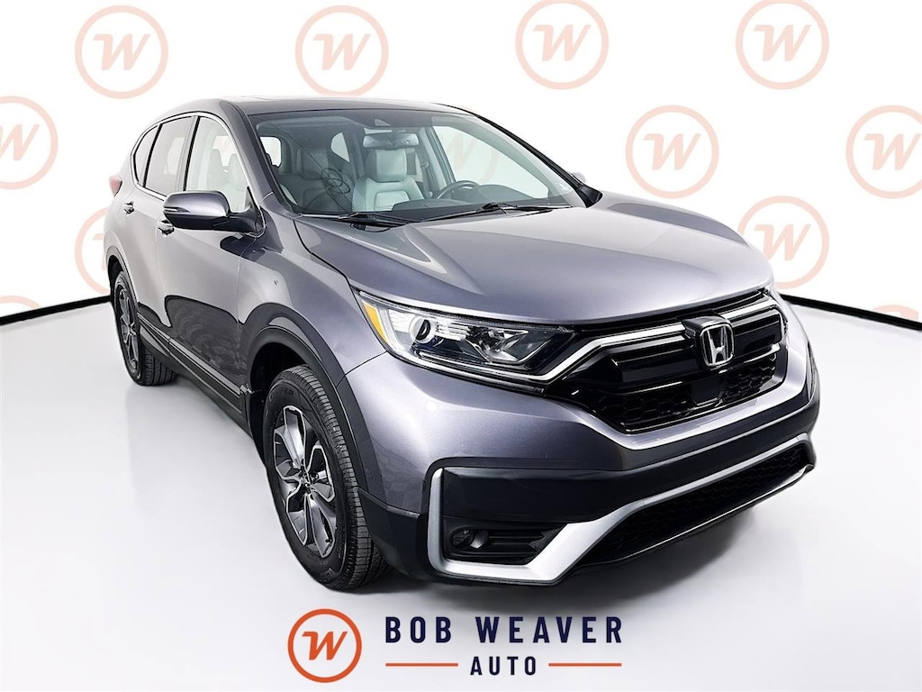 Used 2020 Honda CR-V EX-L