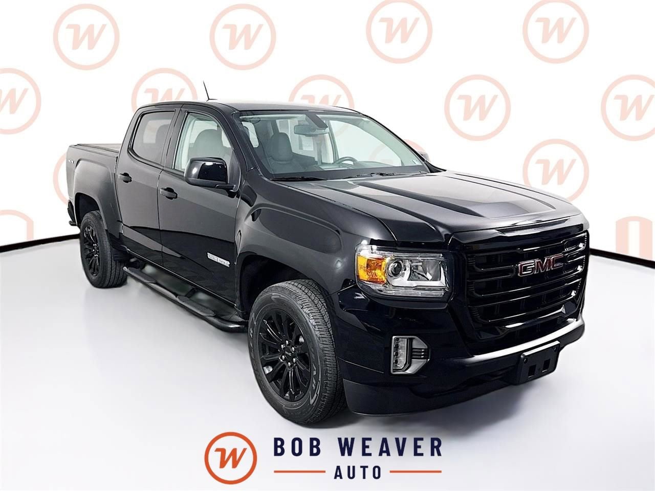 2022 GMC Canyon 4WD Elevation Crew Cab Short Box's photo
