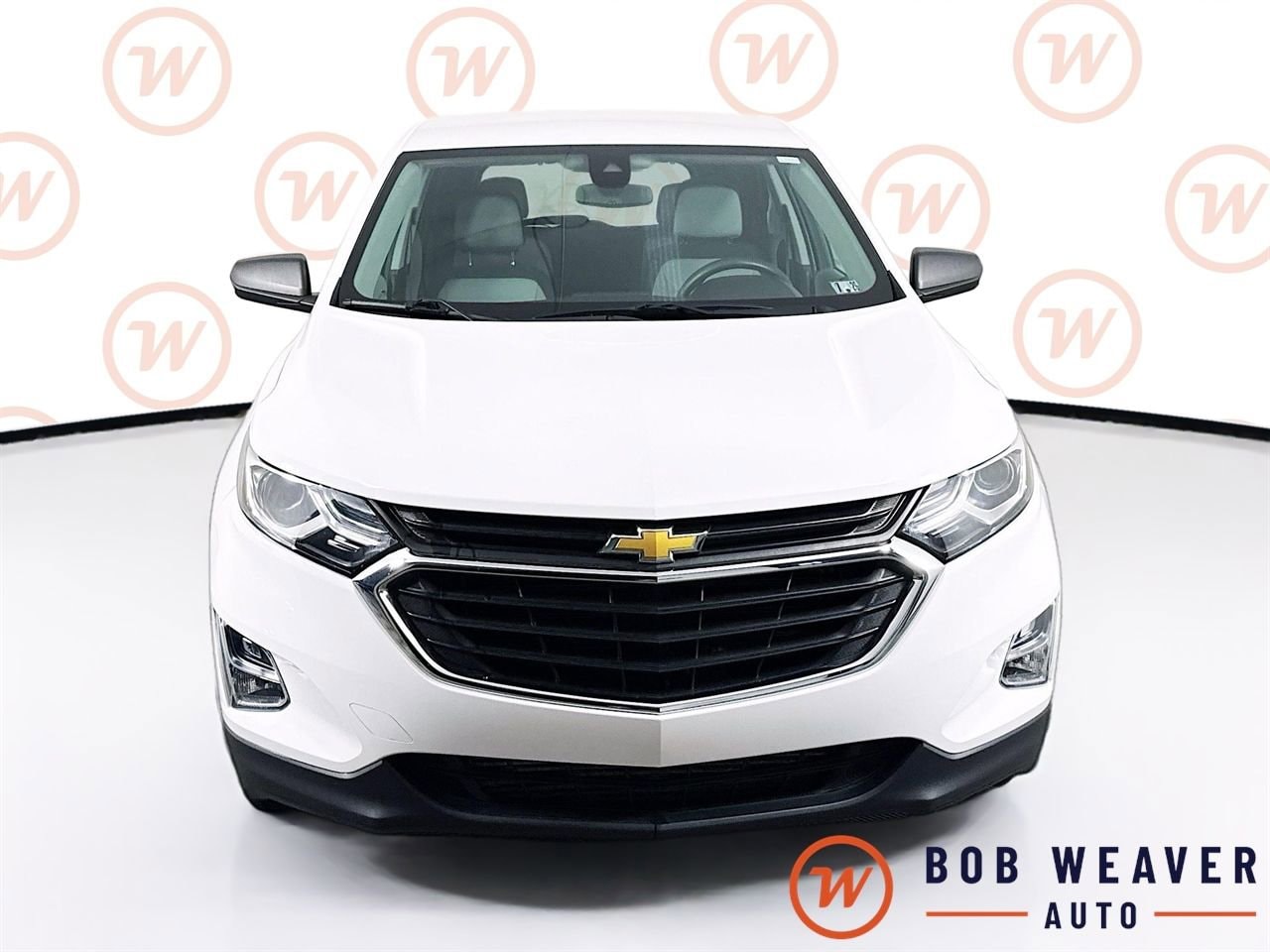 Used 2021 Chevrolet Equinox LS with VIN 3GNAXSEV2MS177770 for sale in Pottsville, PA