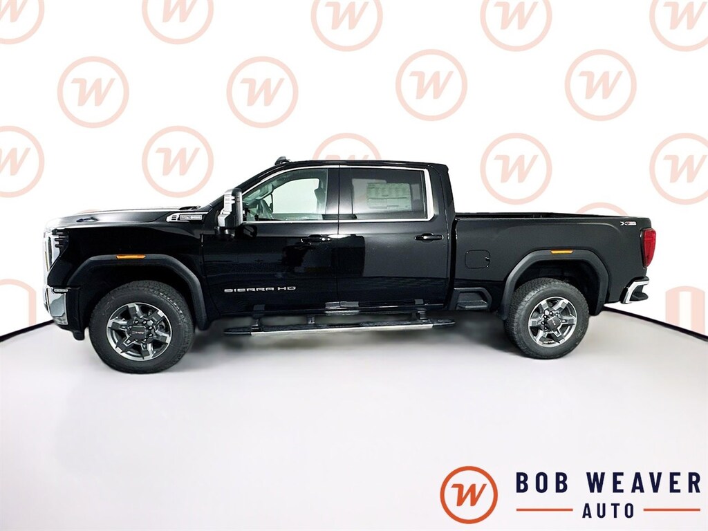 New 2026 GMC Sierra 2500 HD SLE Truck