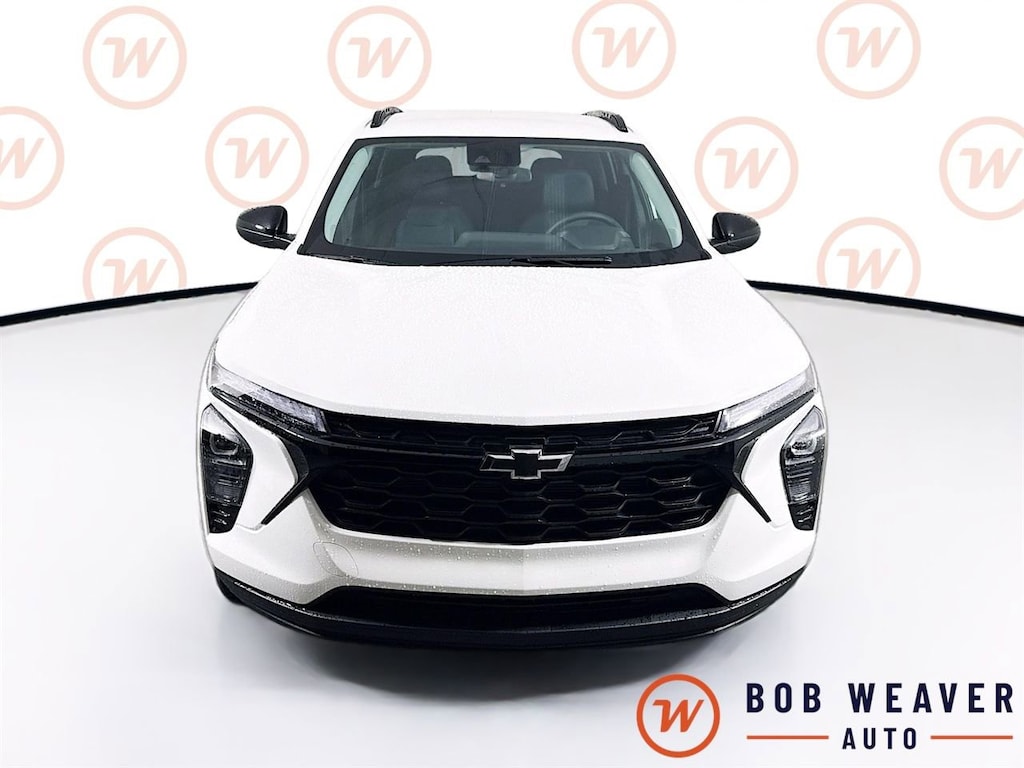 New 2026 Chevrolet Trax LT SUV