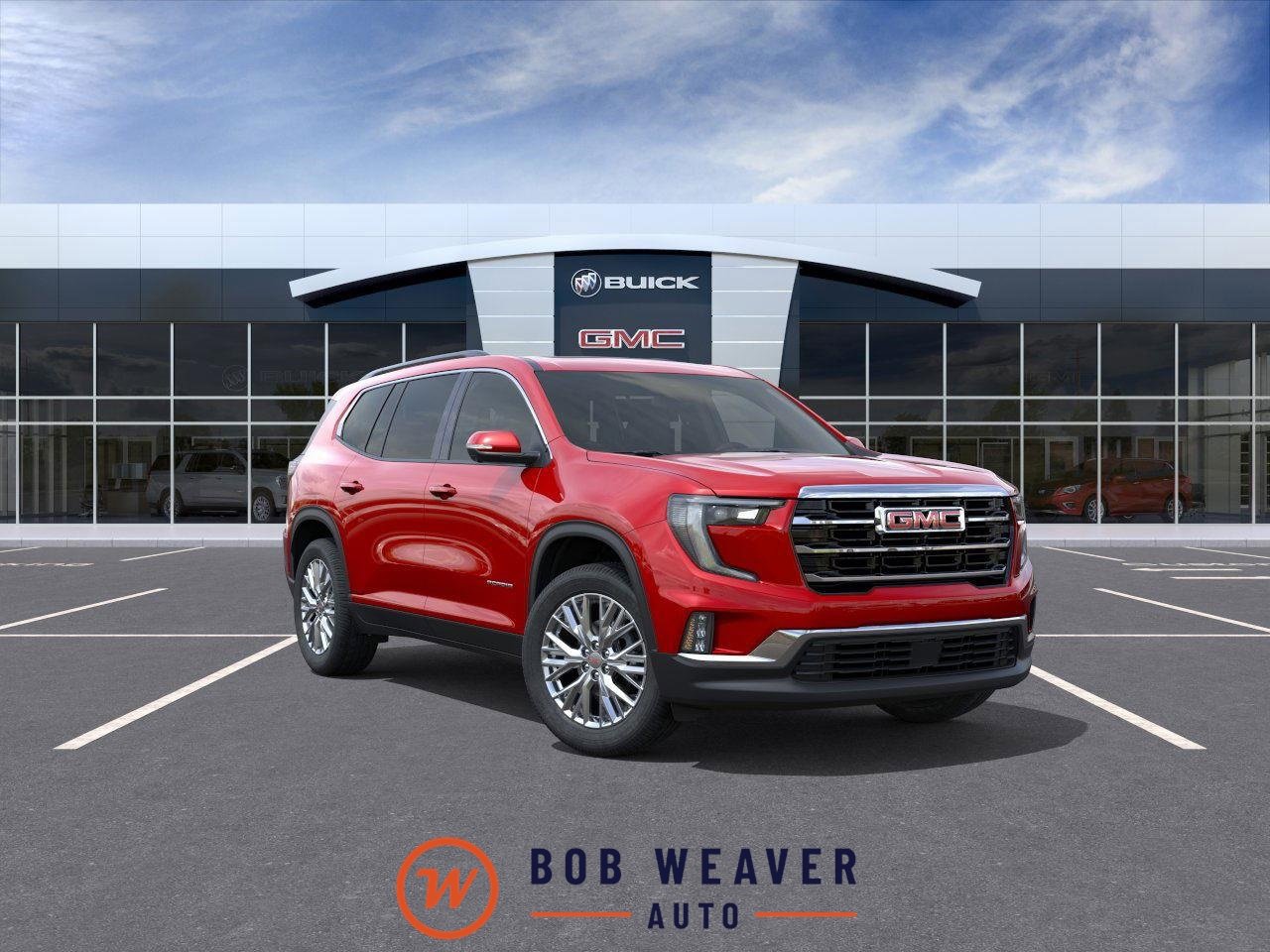 2026 GMC Acadia Elevation's photo