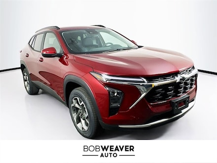 2025 Chevrolet Trax LT SUV