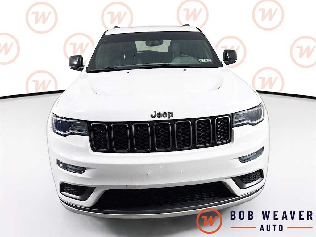 Used 2020 Jeep Grand Cherokee Limited X