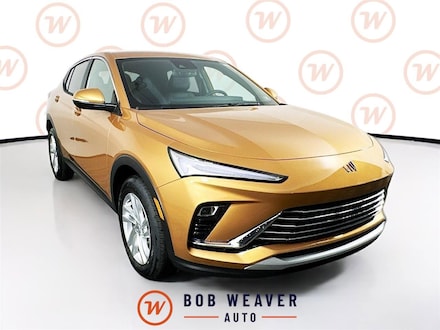 2025 Buick Envista Preferred SUV