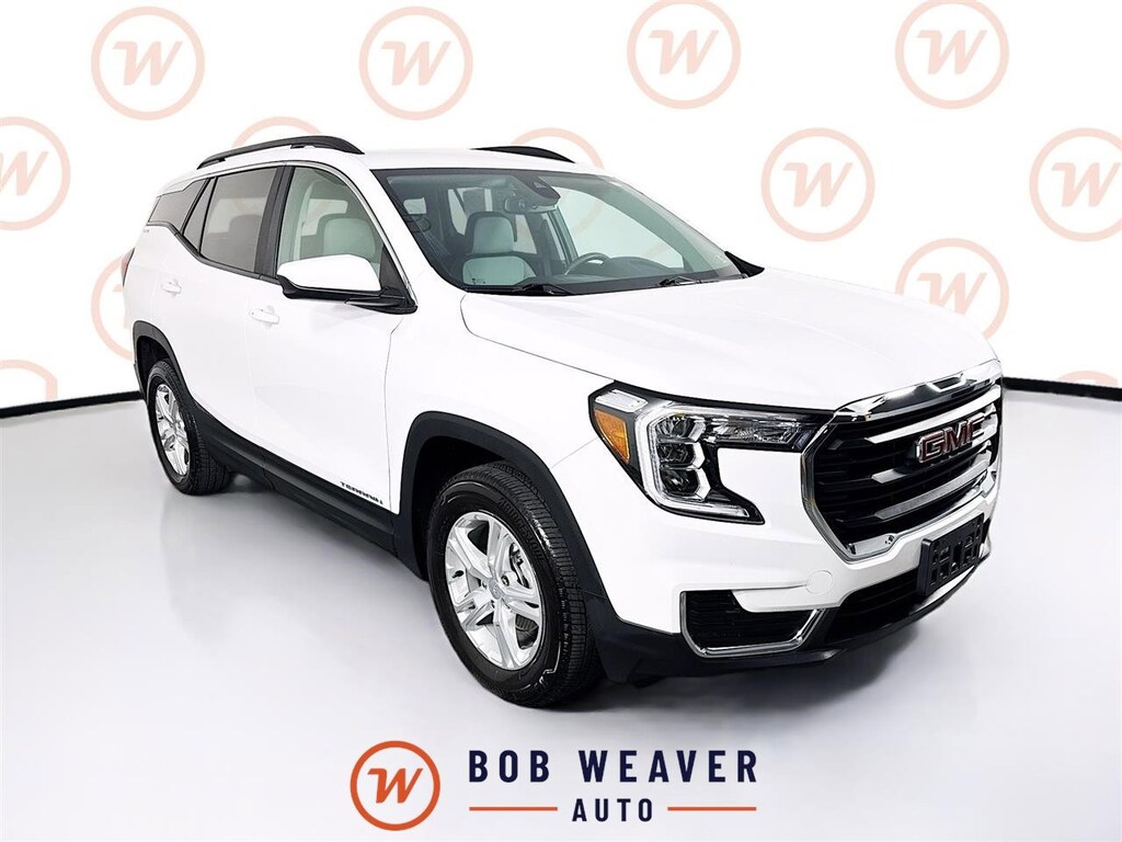 Used 2023 GMC Terrain SLE SUV