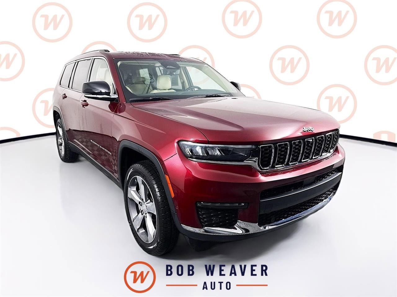 2021 Jeep Grand Cherokee L Limited's photo
