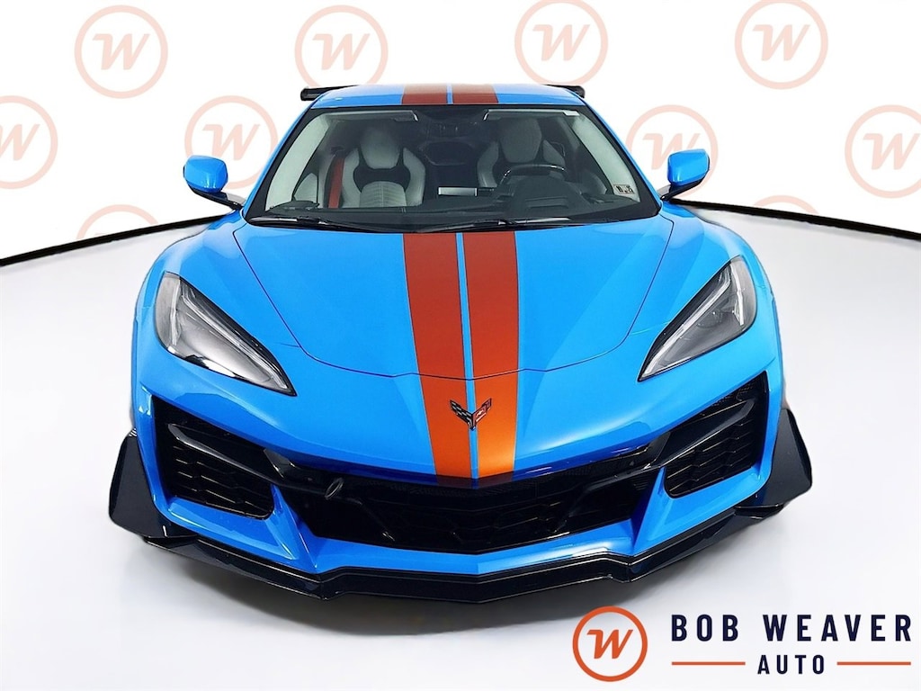 Used 2023 Chevrolet Corvette Z06 3LZ Performance