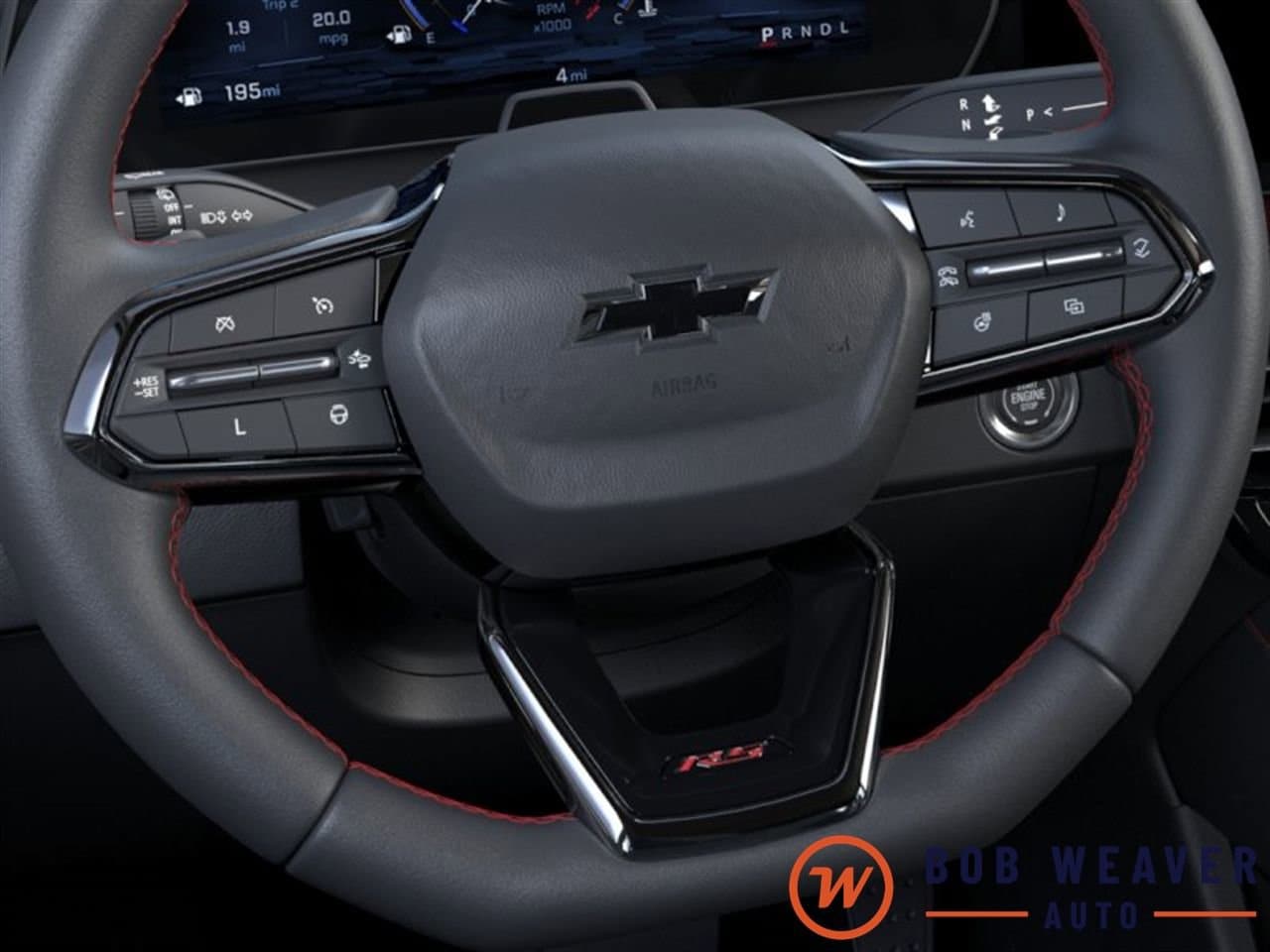 2026 Chevrolet Traverse RS - Photo 22