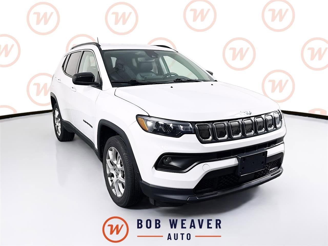 2022 Jeep Compass Latitude Lux's photo