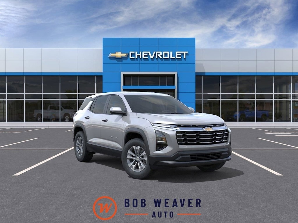 New 2026 Chevrolet Equinox LT SUV