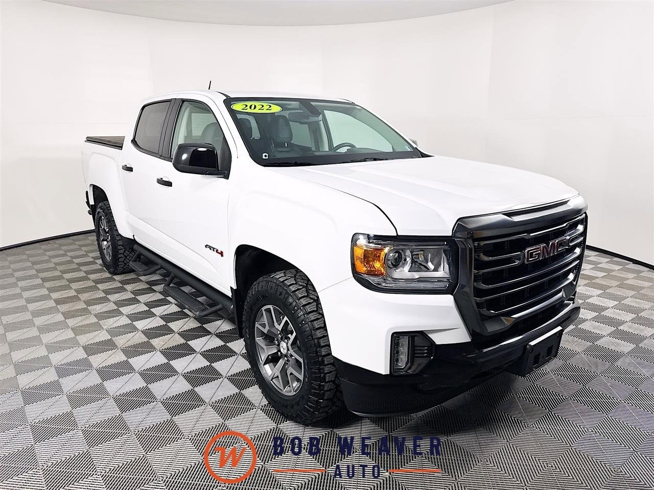 2022 GMC Canyon AT4's photo