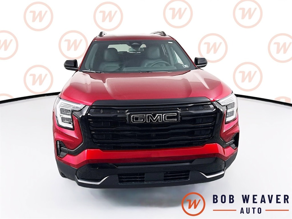 New 2026 GMC Terrain Elevation SUV