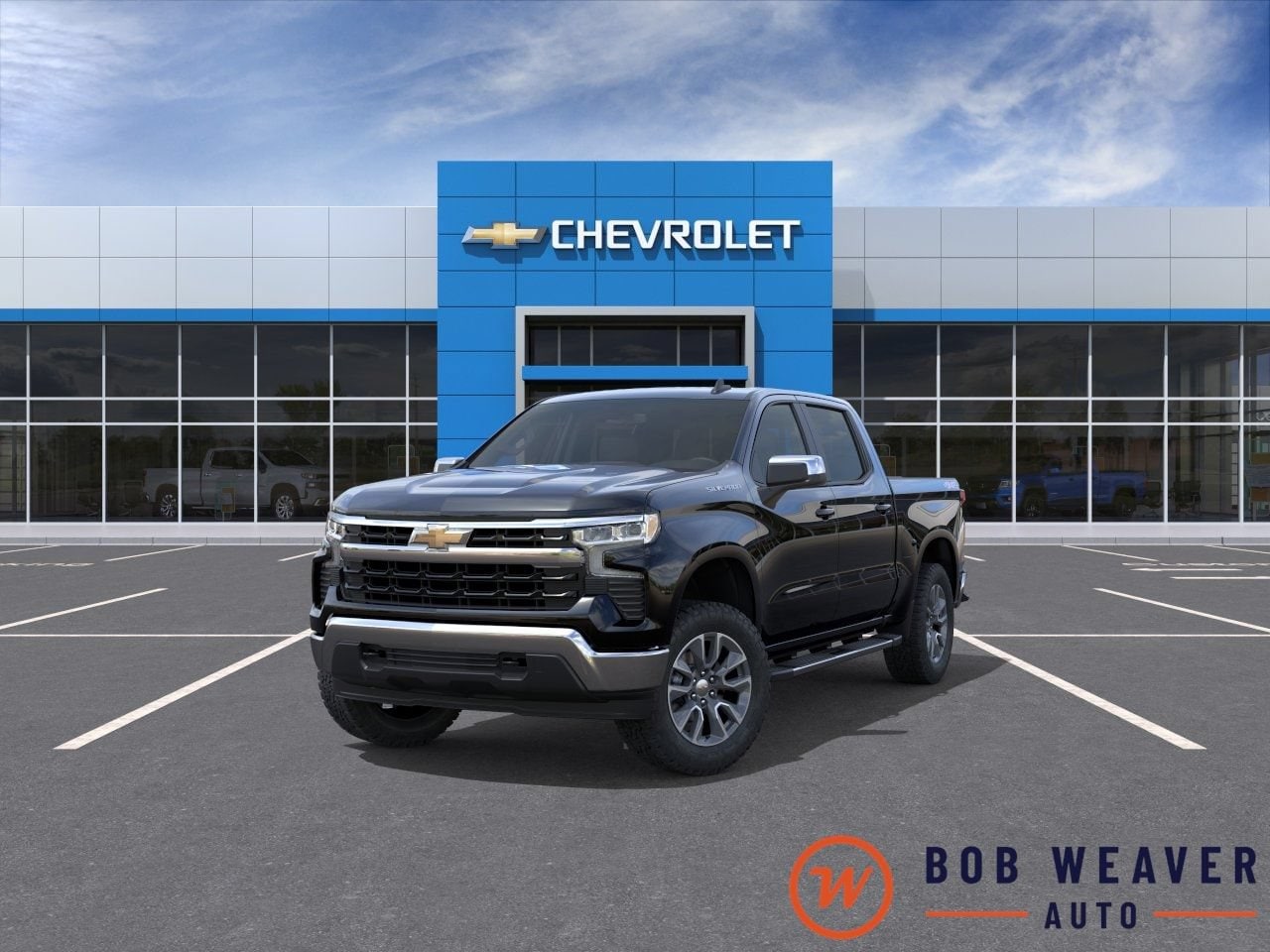 2026 Chevrolet Silverado 1500 LT - Photo 9